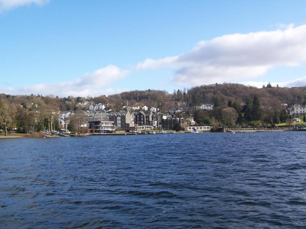 The Bay House Lake View Guest House - Adults Only Bowness-on-Windermere Exterior foto